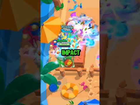 "The Lover" Gold 3 Rico 👾 #brawlstars #maxrank #maxtier #rico #mastery