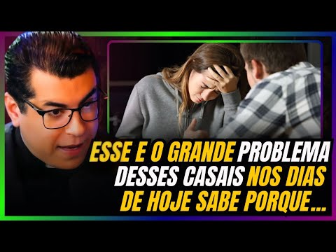 ENTENDA OQUE ESTÁ ACONTECENDO COM OS RELACIONAMENTOS  (PADRE CHRYSTIAN SHANKAR) Clips dos pods