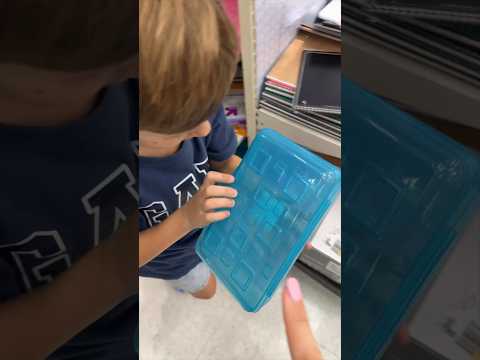 🇺🇸 Comprando material escolar en Estados Unidos 📚 #backtoschool