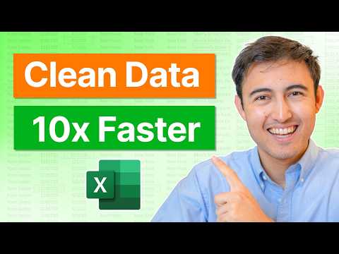 Try Power Query Instead of Excel for Data Cleaning