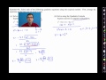 Final Techniques for Solving Quadratic Equations