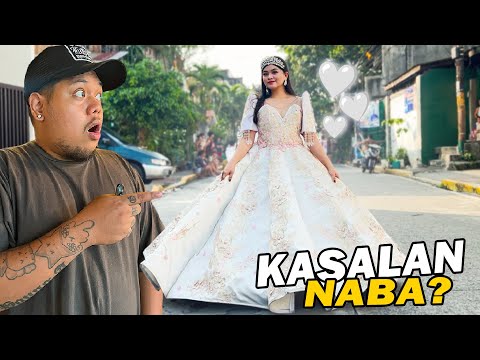 ANG PANGARAP NI BEA | KASALAN NABA?