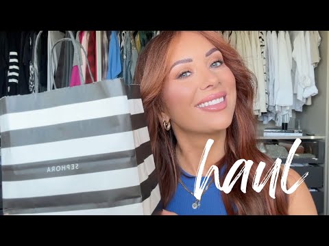 What I got a SEPHORA | Innbeauty, Kosas, Fenty, Makeup by Mario, Benefit, Bobbi Brown