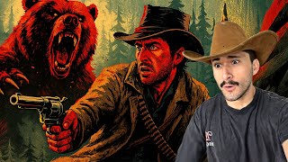 Arthur's Wildest Day Yet... (RDR2 Ep. 4)