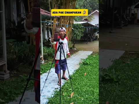 Bikin kaget aja #komedi