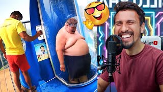 Only Boys Can Relate! Try Not to Laugh Challenge | Funny Moments for Men"