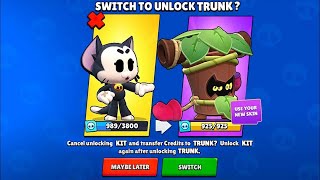 NEW ACCOUNT 15 BRAWLERS!!🔥 LEGENDARY GIFTS 🎁BRAWL STARS NEW UPDATE🔥
