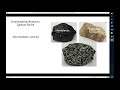 Igneous Rocks and Their Minerals
