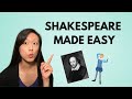 Understanding Shakespearean Text and Techniques