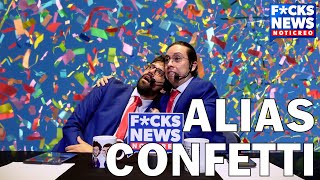 F*cksNews: Alias Confetti
