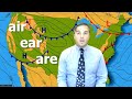 Understanding Weather, Language, and Nation Concepts