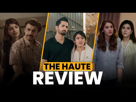 Can't Believe Mann Mast Malang Ended SO SOON | Dastak | Naqsh | Shirin Farhad | SA1Q