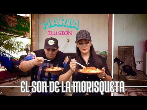 MARIA ILUSION "EL SON DE LA MORISQUETA"