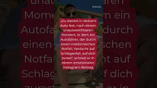 Schock-Bilder: "Bauer sucht Frau"-Star hatte einen Autounfall • PROMIPOOL
