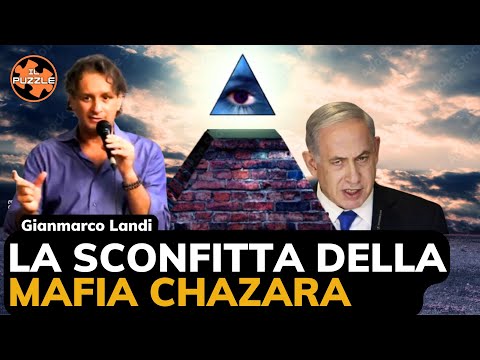 La sconfitta della mafia Chazara - Gianmarco Landi