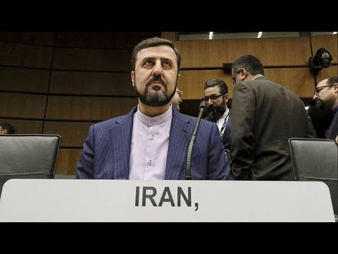 YouTube video thumbnail: Iran Confirms Upcoming Iaea Visit Amid Post-Strike Tensions and U.S. Sanctions