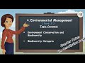 Species Status and Diversity Assessment
