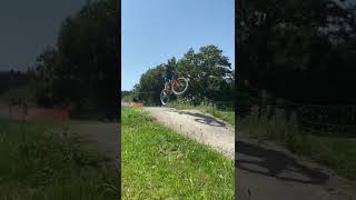 Max Wild Arena in Isny - blaue Abfahrt -