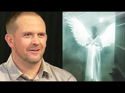 I Met a Prisoner Angel. What He Said Amazed Me!