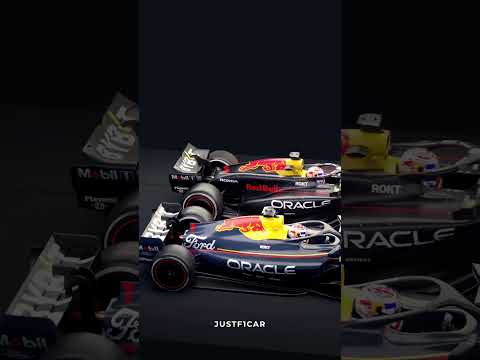 The difference between 2024 and 2026 F1 Cars 👀🔎