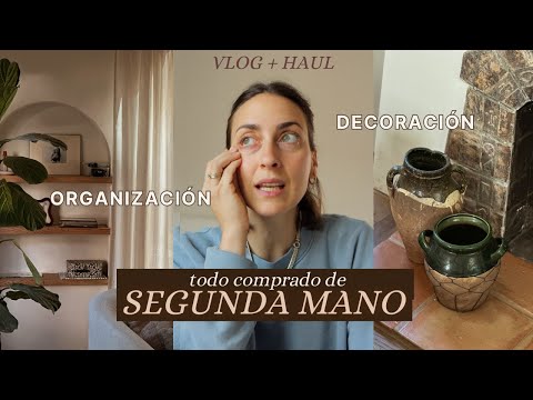 ¡VLOG DE COMPRAS! Convirtiendo la casa en hogar, ahorrando y más!!!