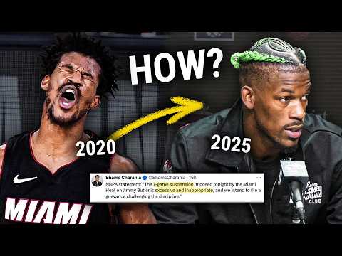 The Jimmy Butler Situation Is A DISASTER!