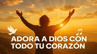 Hermosa Música Cristiana para Adorar y Alabar a Dios - 7Cielos Worship - Música de Adoracion