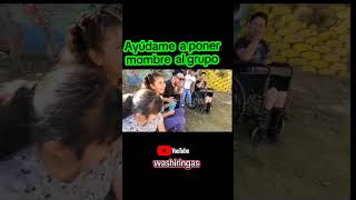 ayúdame a poner mombre