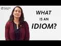 Understanding Idioms and Their Meanings