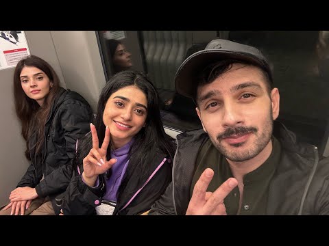 Episode 1 #Londonvlog #zainabshabbir #Usamakhan #Seharkhan
