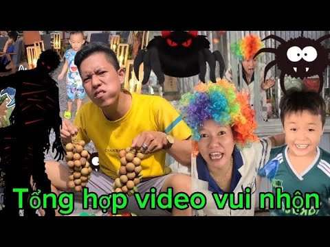 Những video vui nhộn cười sặc sụa của Bắp