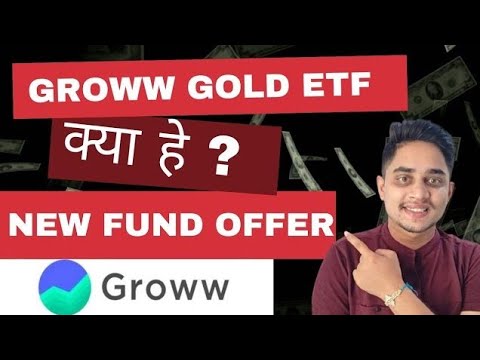 Groww Gold ETF || Master Trading For Beginners in Stock Market | How to Start Trading | Hindi