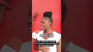 Trick Questions In Jamaica Se3 Ep7 #jnelcomedy #helpmemakethismakesense