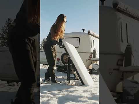 7 years of Off-Grid Winters