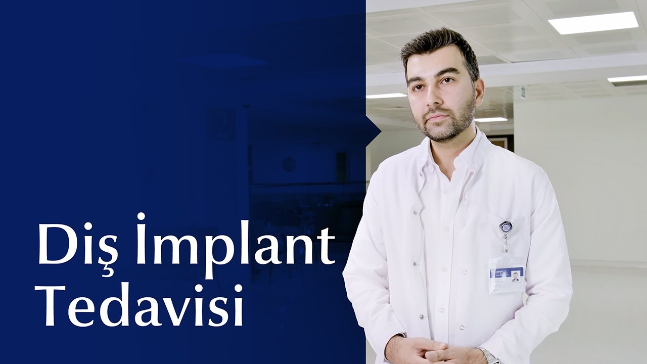 Diş İmplant Tedavisi Hangi Durumlarda Uygulanır?