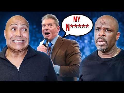 Reacting to WWE's Most Racist Moments