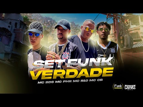 SET FUNK VERDADE - MC BDS , MC PHR , MC R10 , MC CB ( DJ LUCAS MIX )