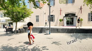 Israel Today! A Full Immersion into Everyday Life in the City of Rishon LeZion.