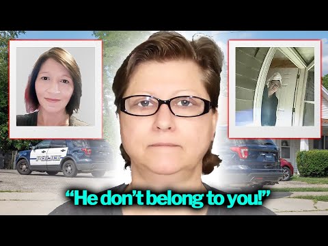 "He Don't Belong to You!": An Abandoned Wife's Dark Obsession | True Crime