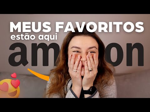 Guia de compras de Cosméticos na Amazon com a Esteticista