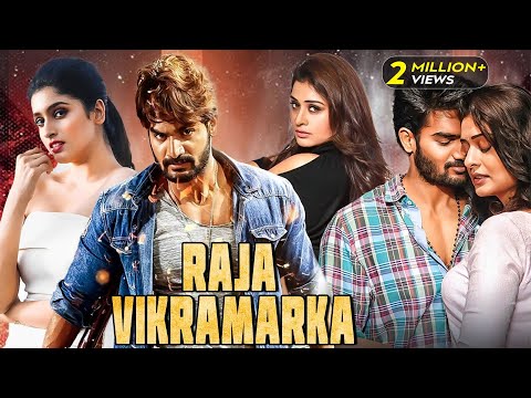 Kartikeya Gummakonda's - Raja Vikramarka | New Released Full Hindi Dubbed Action Movie | South Movie