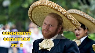Pinata, I hardly know yah!   -Journey to the Centre of Hawkthorne Gameplay Pt  2