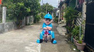 BIKIN VIDEO BADUT DAN TEMAN #BTS