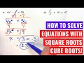 Solving Algebraic Equations and Roots