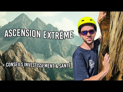 KAIZEN - je gravis une montagne équivalente à l'Everest ! (1er ytber de l'histoire à le faire !!)