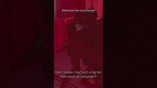 Hunk glitch for insanity play through #residentevil #residentevilrequiem #hunk #glitch