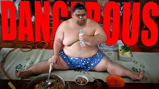Why are Sumo Wrestlers... fat?