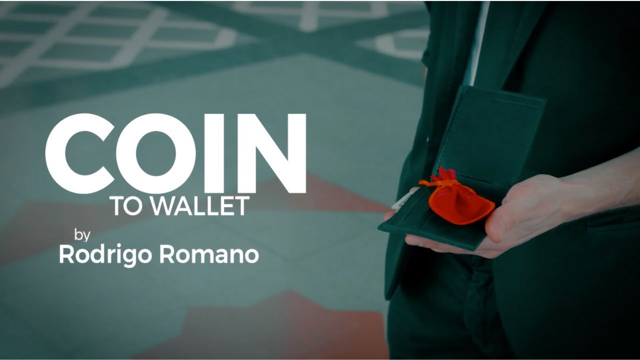 COIN TO WALLET by Rodrigo Romano