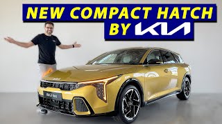 Will hatches make a comeback? All-new Kia K4 first REVIEW
