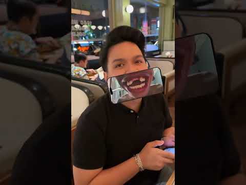 Kumpul keluarga cetar 😂
